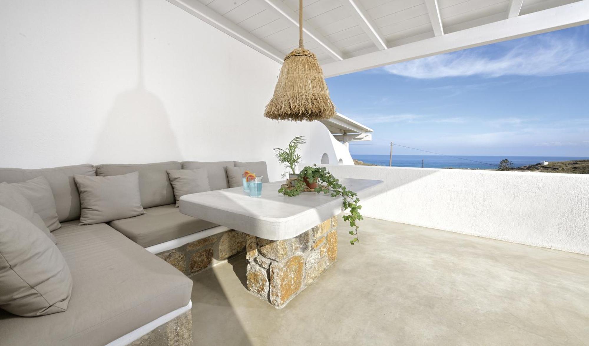 Vlia Mar Myconian Residences 卡拉法蒂斯 外观 照片