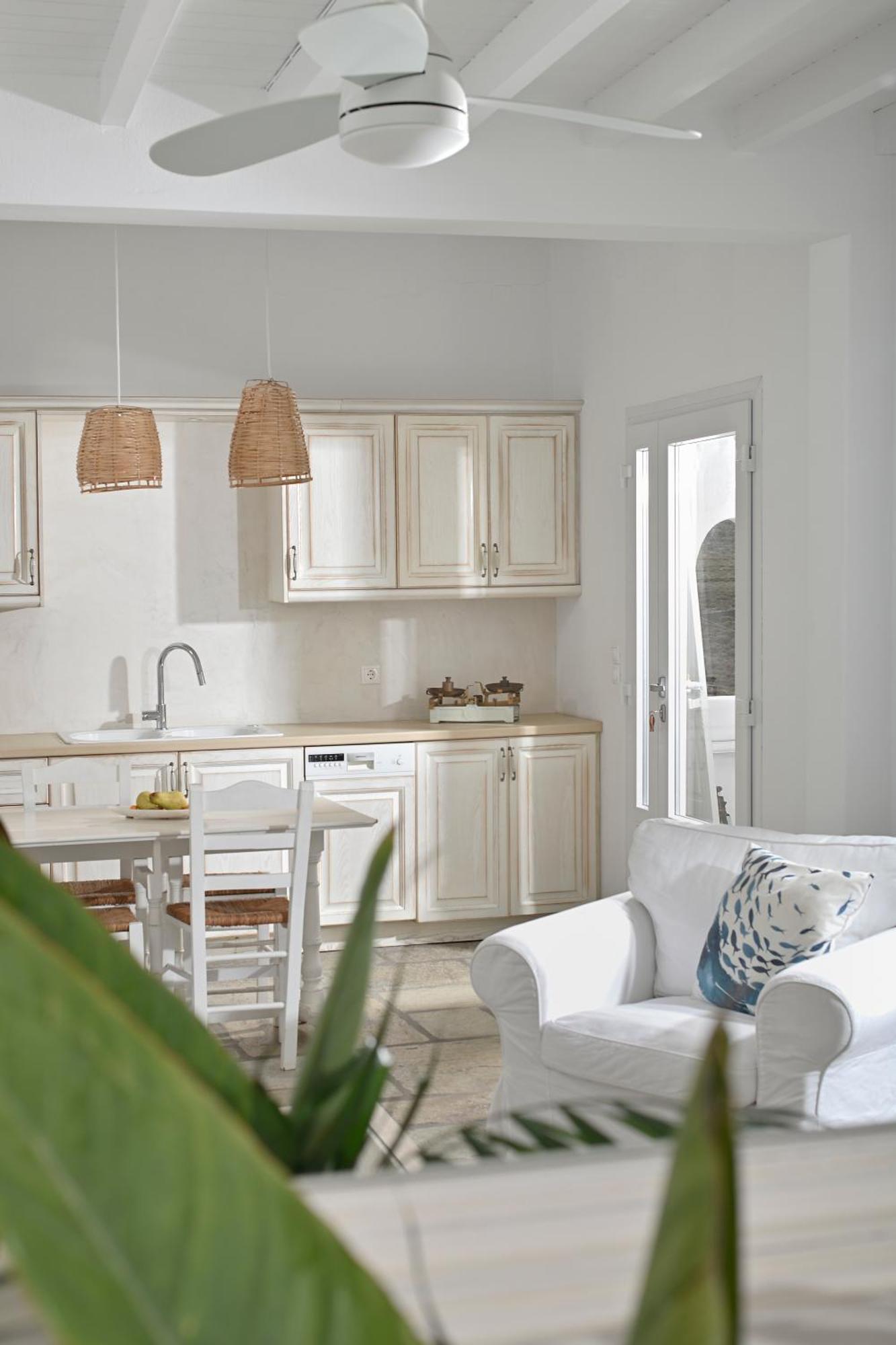 Vlia Mar Myconian Residences 卡拉法蒂斯 外观 照片