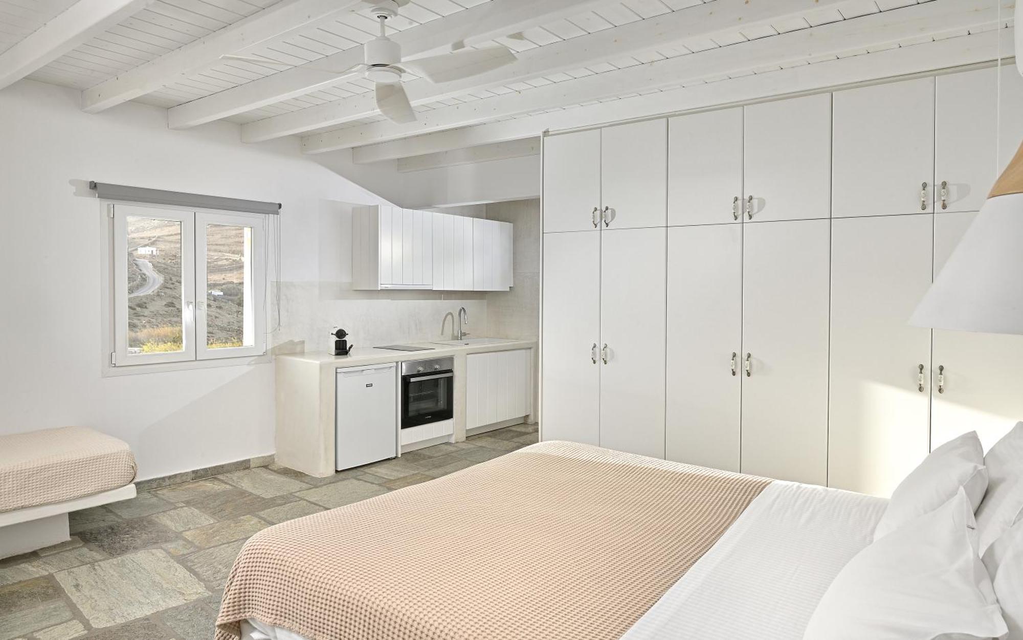Vlia Mar Myconian Residences 卡拉法蒂斯 外观 照片
