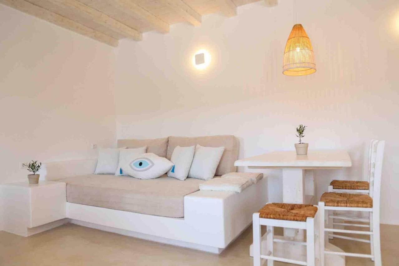 Vlia Mar Myconian Residences 卡拉法蒂斯 外观 照片